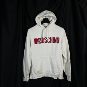 Худи H&M Moschino Logo