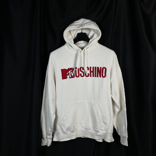 Худи H&M Moschino Logo