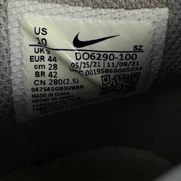 Кроссовки Nike Air Force 1 Mid Off-White