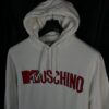 Худи H&M Moschino Logo