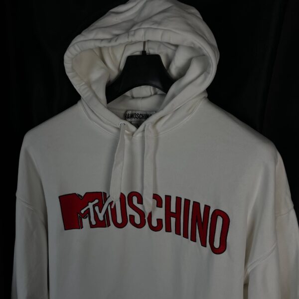 Худи H&M Moschino Logo