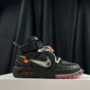 Кроссовки Nike Air Force 1 Mid Off-White