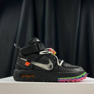 Кроссовки Nike Air Force 1 Mid Off-White