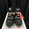 Кроссовки Nike Air Force 1 Mid Off-White