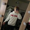 Худи H&M Moschino Logo