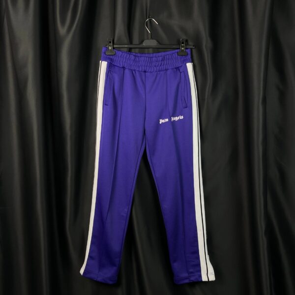 Штаны Palm Angels Zipped