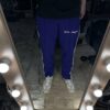 Штаны Palm Angels Zipped
