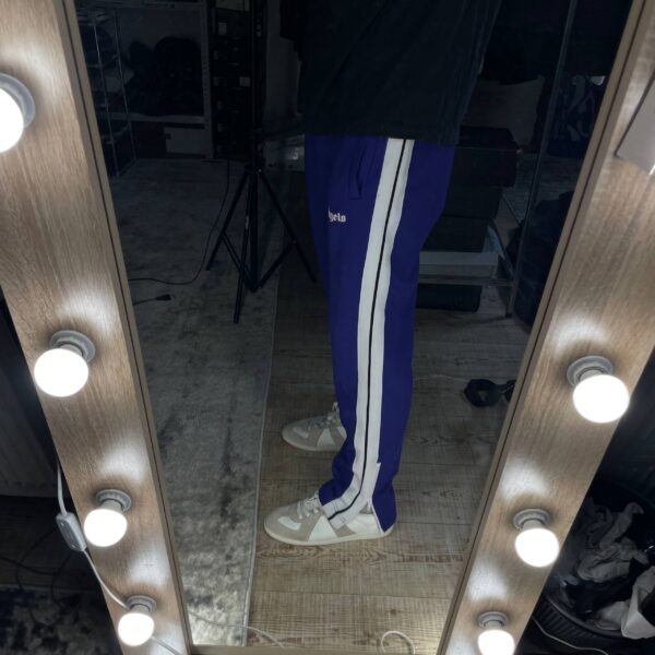 Штаны Palm Angels Zipped