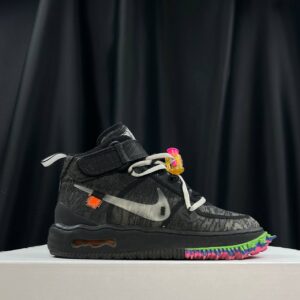 Кроссовки Nike Air Force 1 Mid Off-White