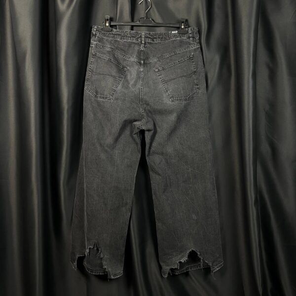 IMG_4341 Джинсы Balenciaga Baggy Distressed