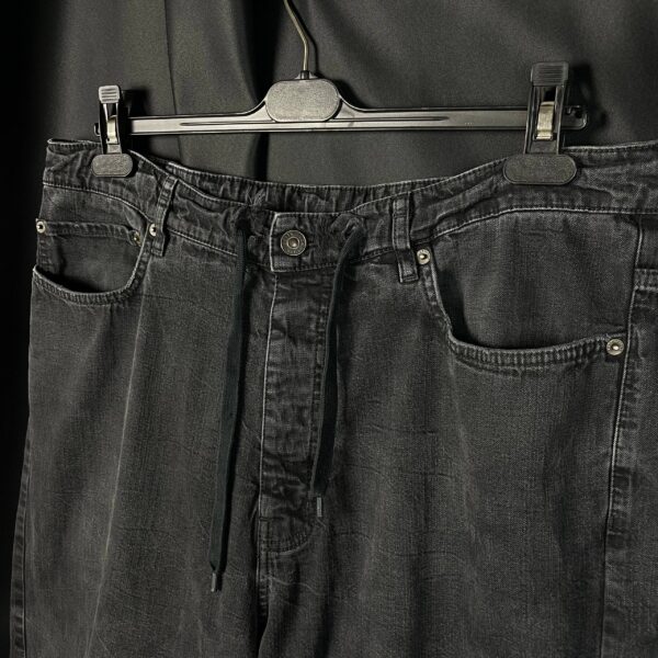 IMG_4342 Джинсы Balenciaga Baggy Distressed