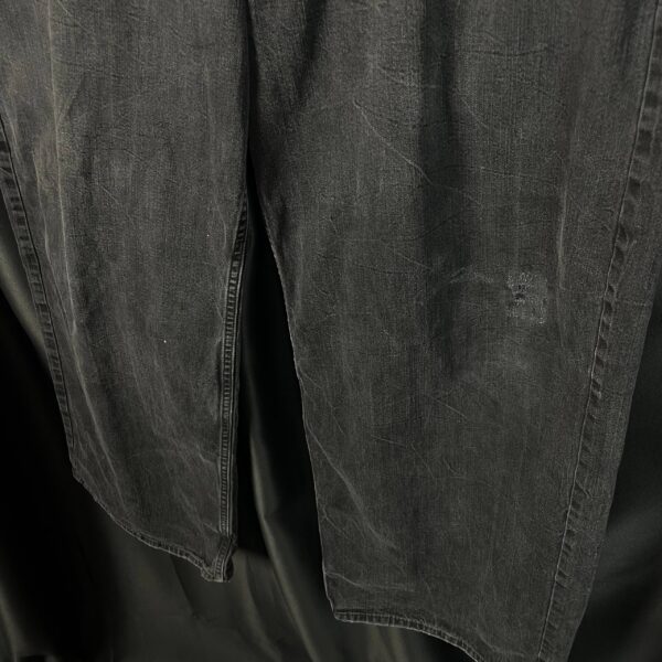 IMG_4343 Джинсы Balenciaga Baggy Distressed
