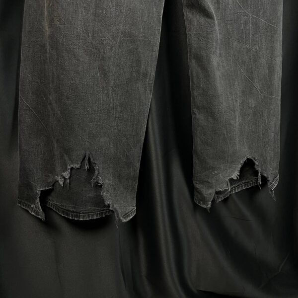 IMG_4344 Джинсы Balenciaga Baggy Distressed