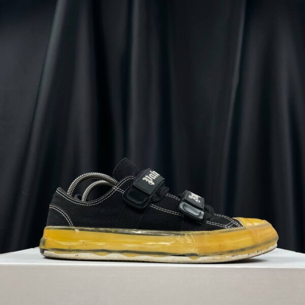 Кеды Palm Angels and Vulcanized Sneakers