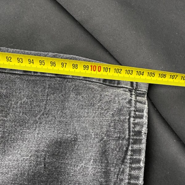 IMG_4346 Джинсы Balenciaga Baggy Distressed