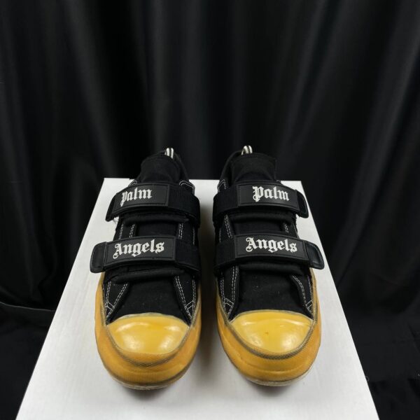 Кеды Palm Angels and Vulcanized Sneakers