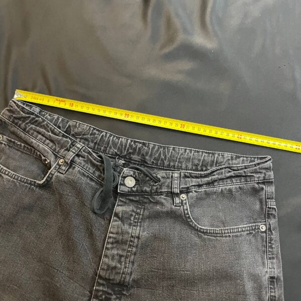 IMG_4347 Джинсы Balenciaga Baggy Distressed