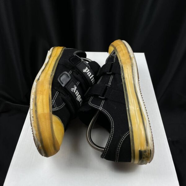 Кеды Palm Angels and Vulcanized Sneakers