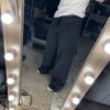 IMG_4348 Джинсы Balenciaga Baggy Distressed