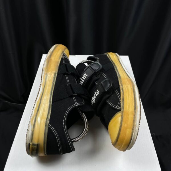 Кеды Palm Angels and Vulcanized Sneakers
