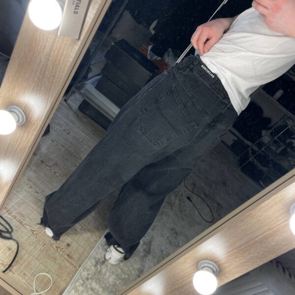 IMG_4349 Джинсы Balenciaga Baggy Distressed