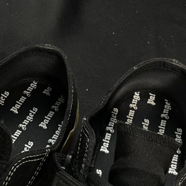 Кеды Palm Angels and Vulcanized Sneakers