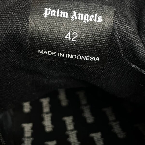 Кеды Palm Angels and Vulcanized Sneakers
