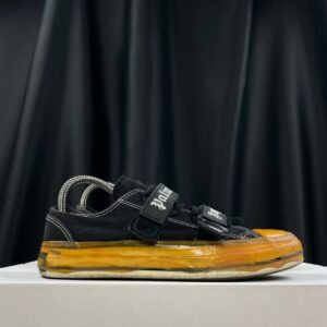 Кеды Palm Angels and Vulcanized Sneakers