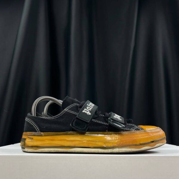 Кеды Palm Angels and Vulcanized Sneakers