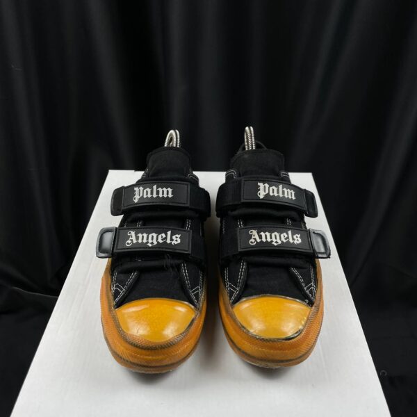 Кеды Palm Angels and Vulcanized Sneakers