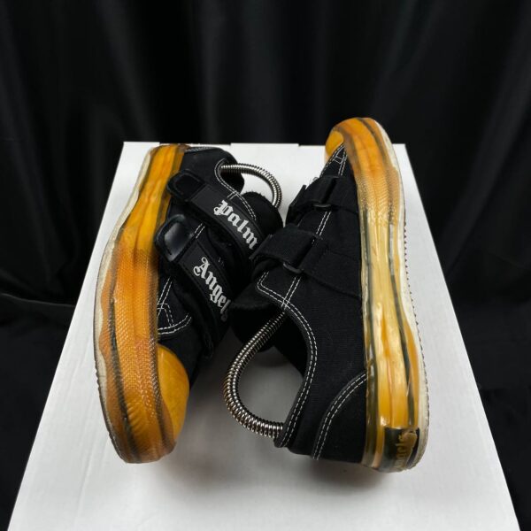 Кеды Palm Angels and Vulcanized Sneakers