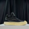 Cinzia Araia Leather High Top