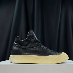 Cinzia Araia Leather High Top