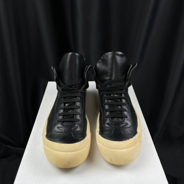 Cinzia Araia Leather High Top