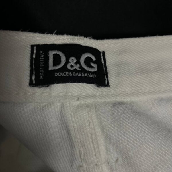 IMG_4366 Клёш Джинсы Dolce & Gabbana Distressed