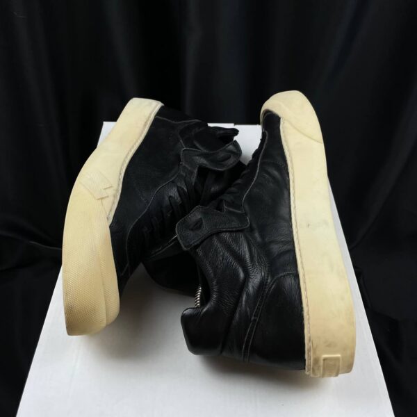 Cinzia Araia Leather High Top