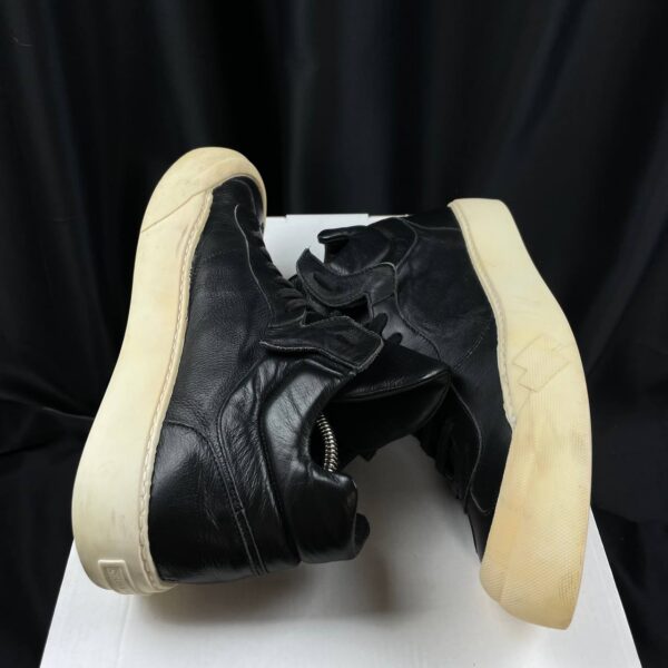 Cinzia Araia Leather High Top