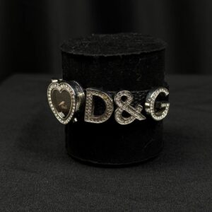 Браслет Dolce & Gabbana D&G I Love D&G