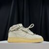Кроссовки Nike Comme des garçons cdg Air Force 1 high