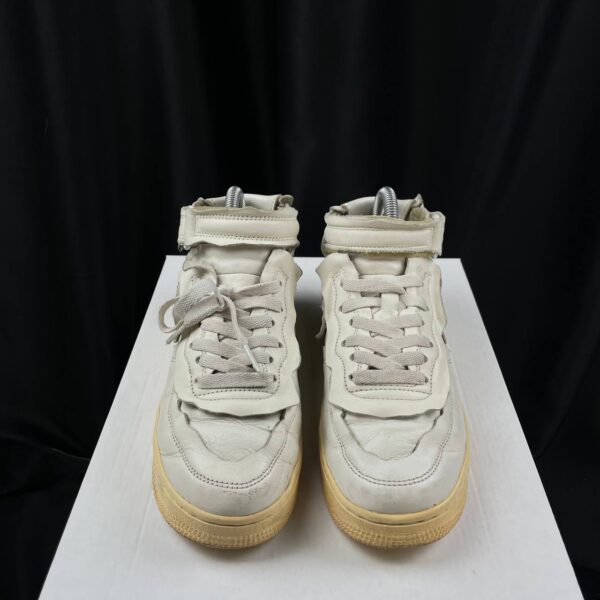 Кроссовки Nike Comme des garçons cdg Air Force 1 high