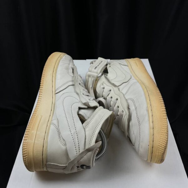 Кроссовки Nike Comme des garçons cdg Air Force 1 high