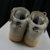 Кроссовки Nike Comme des garçons cdg Air Force 1 high