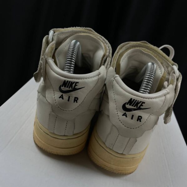 Кроссовки Nike Comme des garçons cdg Air Force 1 high