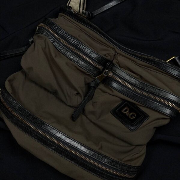 Сумка Dolce & Gabbana D&G Nylon