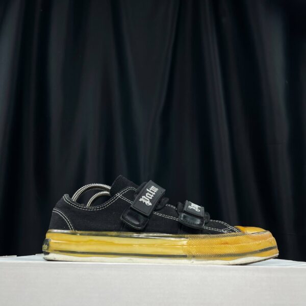 Кеды Palm Angels and Vulcanized Sneakers