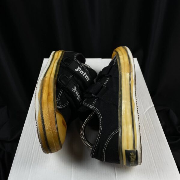 Кеды Palm Angels and Vulcanized Sneakers