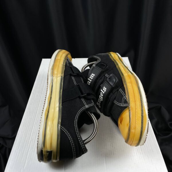 Кеды Palm Angels and Vulcanized Sneakers