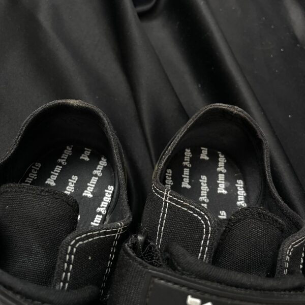 Кеды Palm Angels and Vulcanized Sneakers