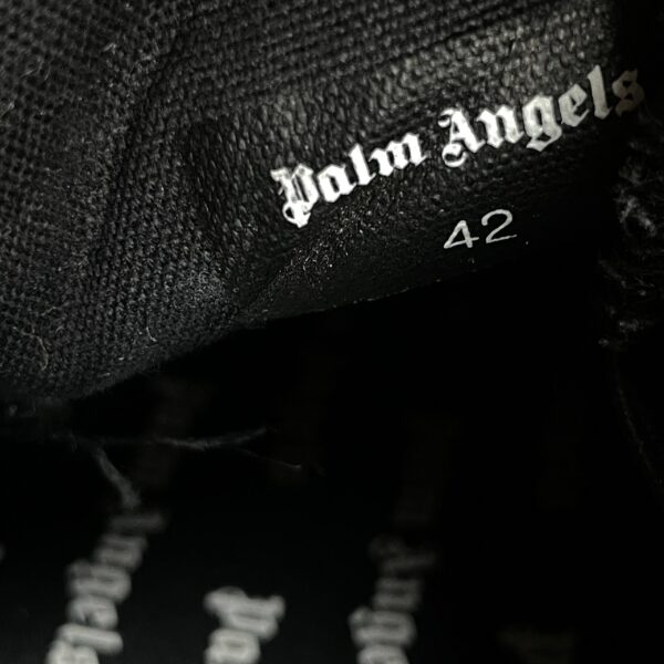 Кеды Palm Angels and Vulcanized Sneakers
