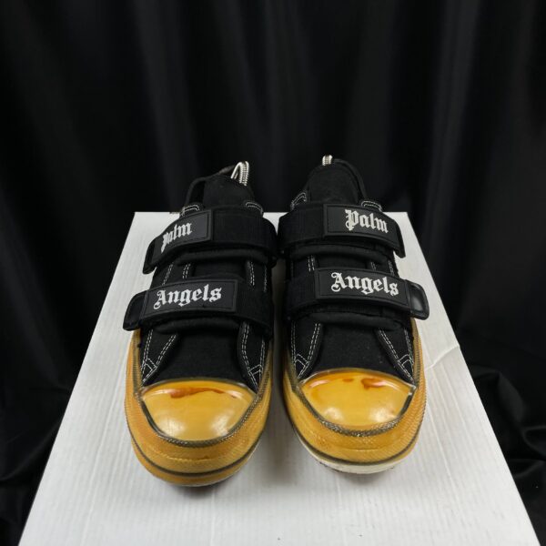 Кеды Palm Angels and Vulcanized Sneakers